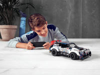 LEGO set 42109-1 App-Controlled Top Gear Rally Car - Image 4
