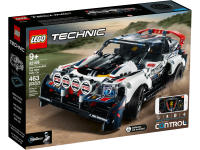 LEGO set 42109-1 App-Controlled Top Gear Rally Car - Image 2