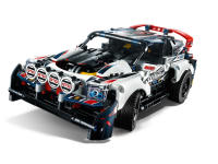 LEGO set 42109-1 App-Controlled Top Gear Rally Car - Image 5