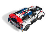 LEGO set 42109-1 App-Controlled Top Gear Rally Car - Image 10