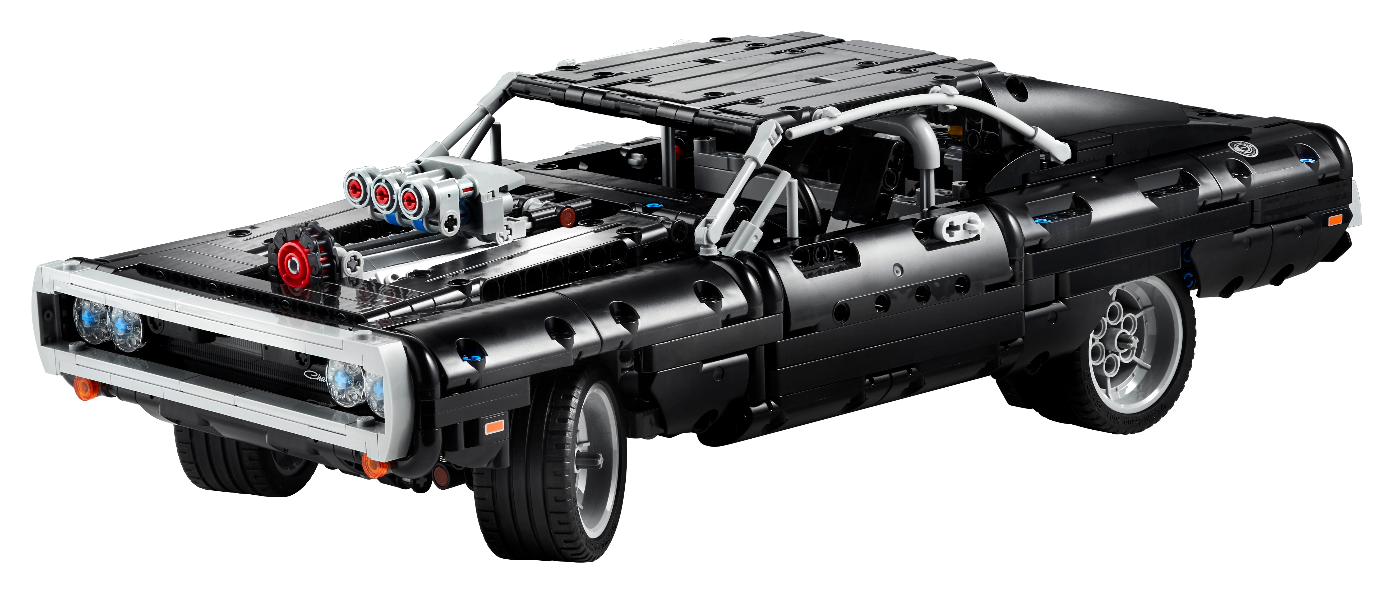 LEGO set 42111-1 Dom's Dodge Charger - Image 1