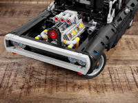 LEGO set 42111-1 Dom's Dodge Charger - Image 8