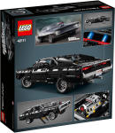 LEGO set 42111-1 Dom's Dodge Charger - Image 15