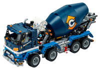 LEGO set 42112-1 Cement Mixer - Image 1