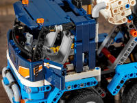 LEGO set 42112-1 Cement Mixer - Image 3