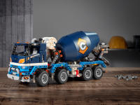 LEGO set 42112-1 Cement Mixer - Image 6