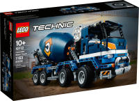 LEGO set 42112-1 Cement Mixer - Image 2