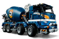 LEGO set 42112-1 Cement Mixer - Image 9