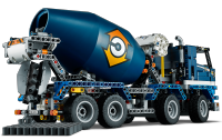 LEGO set 42112-1 Cement Mixer - Image 10