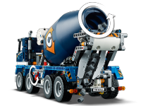 LEGO set 42112-1 Cement Mixer - Image 12