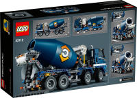 LEGO set 42112-1 Cement Mixer - Image 15