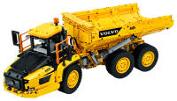 LEGO set 42114-1 6x6 Volvo Articulated Hauler - Image 1