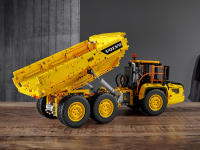 LEGO set 42114-1 6x6 Volvo Articulated Hauler - Image 7