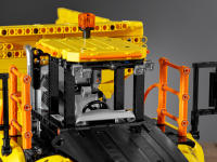 LEGO set 42114-1 6x6 Volvo Articulated Hauler - Image 8