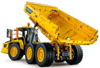 LEGO set 42114-1 6x6 Volvo Articulated Hauler - Image 11