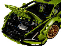 LEGO set 42115-1 Lamborghini Sián FKP 37 - Image 10