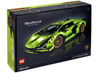 LEGO set 42115-1 Lamborghini Sián FKP 37 - Image 11