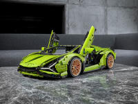 LEGO set 42115-1 Lamborghini Sián FKP 37 - Image 18