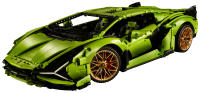 LEGO set 42115-1 Lamborghini Sián FKP 37 - Image 13