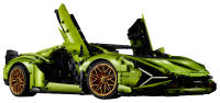 LEGO set 42115-1 Lamborghini Sián FKP 37 - Image 29