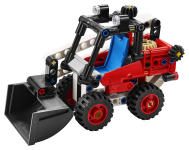 LEGO set 42116-1 Skid Steer Loader - Image 1