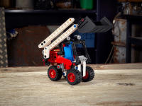 LEGO set 42116-1 Skid Steer Loader - Image 3