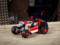 LEGO set 42116-1 Skid Steer Loader - Image 4