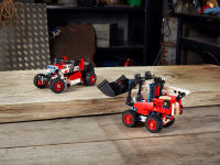 LEGO set 42116-1 Skid Steer Loader - Image 5