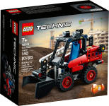 LEGO set 42116-1 Skid Steer Loader - Image 2