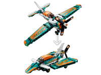LEGO set 42117-1 Race Plane - Image 5