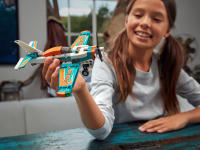 LEGO set 42117-1 Race Plane - Image 8