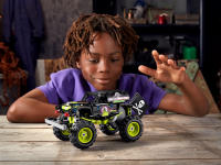 LEGO set 42118-1 Monster Jam Grave Digger - Image 3