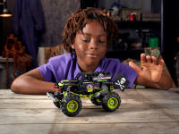 LEGO set 42118-1 Monster Jam Grave Digger - Image 4