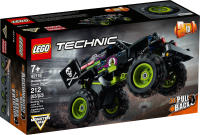 LEGO set 42118-1 Monster Jam Grave Digger - Image 2