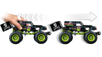 LEGO set 42118-1 Monster Jam Grave Digger - Image 6