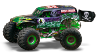 LEGO set 42118-1 Monster Jam Grave Digger - Image 10