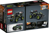 LEGO set 42118-1 Monster Jam Grave Digger - Image 11
