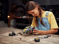LEGO set 42119-1 Monster Jam Max-D - Image 3