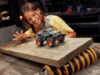 LEGO set 42119-1 Monster Jam Max-D - Image 5