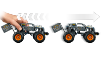LEGO set 42119-1 Monster Jam Max-D - Image 7