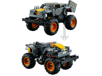 LEGO set 42119-1 Monster Jam Max-D - Image 10