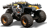 LEGO set 42119-1 Monster Jam Max-D - Image 11