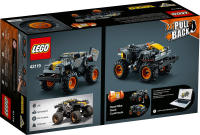 LEGO set 42119-1 Monster Jam Max-D - Image 12