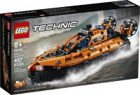 LEGO set 42120-1 Rescue Hovercraft - Image 2
