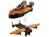 LEGO set 42120-1 Rescue Hovercraft - Image 13