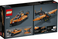 LEGO set 42120-1 Rescue Hovercraft - Image 14