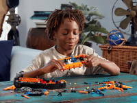 LEGO set 42120-1 Rescue Hovercraft - Image 15