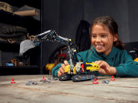 LEGO set 42121-1 Heavy-Duty Excavator - Image 3