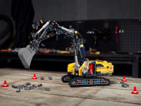 LEGO set 42121-1 Heavy-Duty Excavator - Image 5