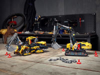 LEGO set 42121-1 Heavy-Duty Excavator - Image 7